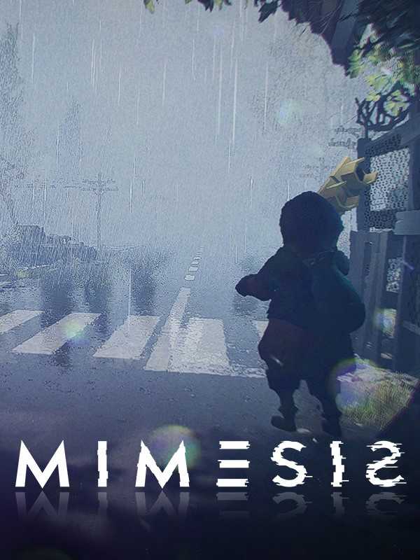 Mimesis cover