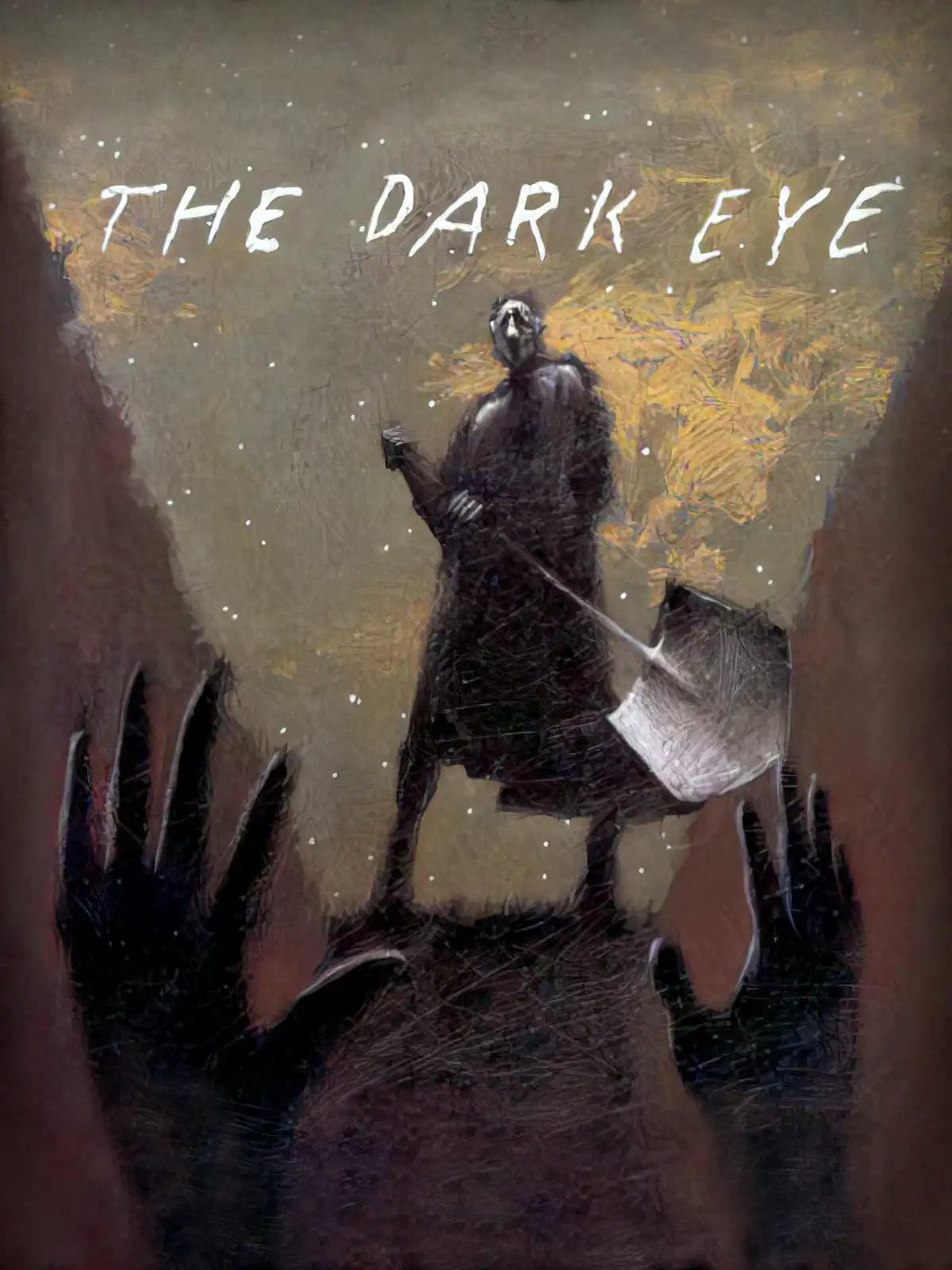 The Dark Eye cover
