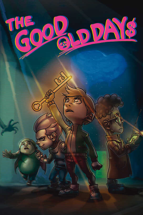 The Good Old Days cover