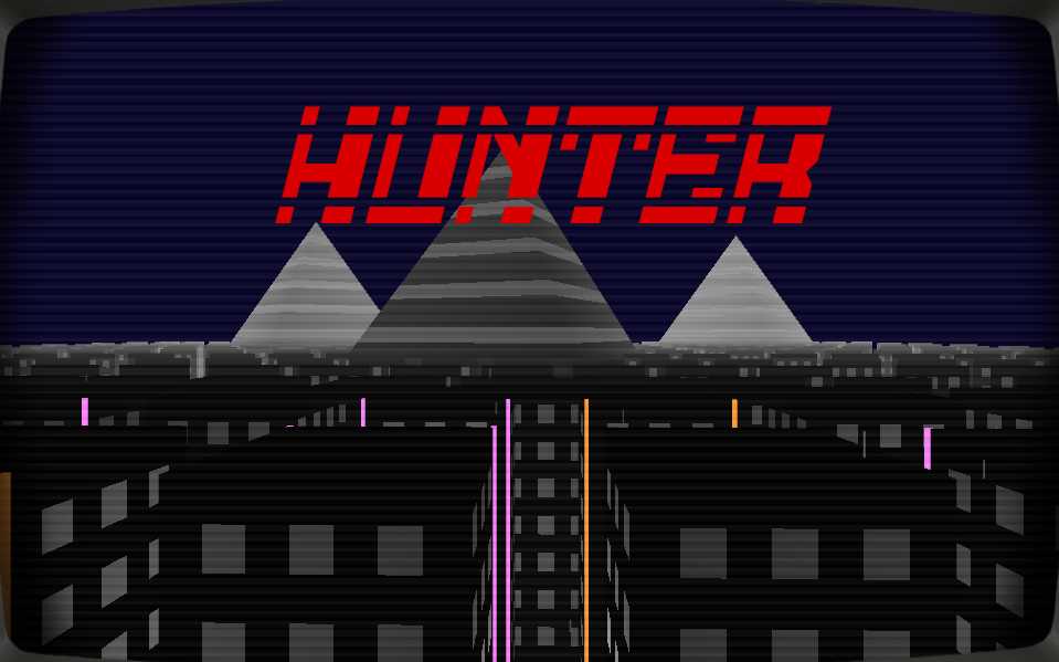Hunter cover