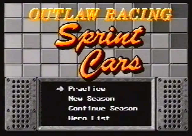 Outlaw Racing cover