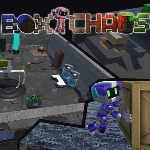 Box Chaos cover