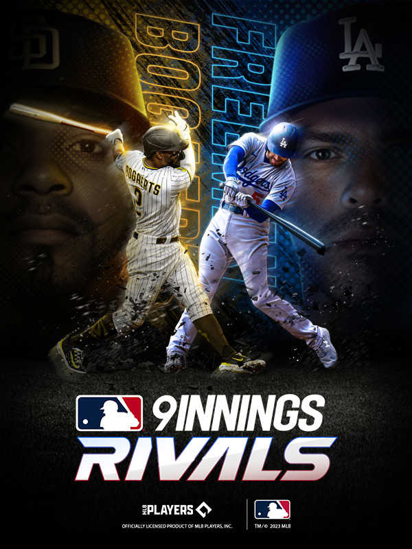 MLB Rivals cover