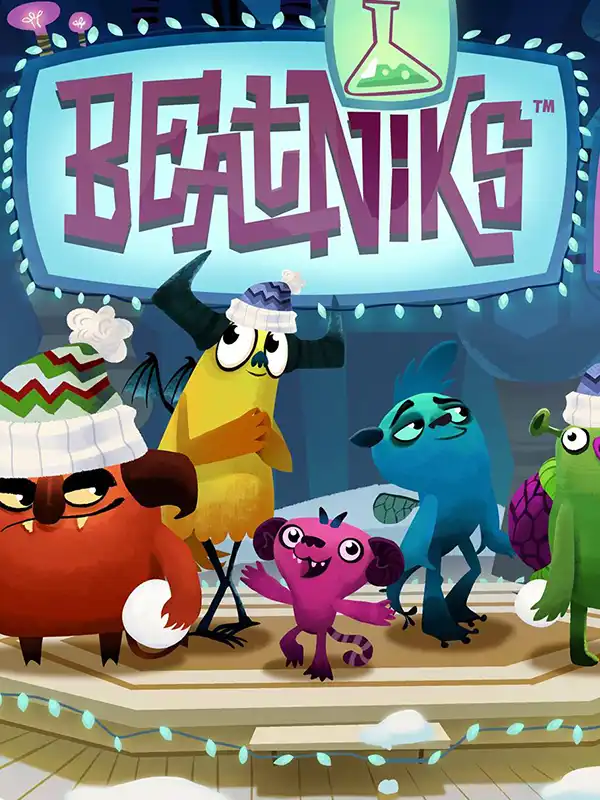 BeatNiks cover