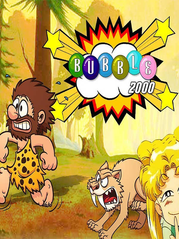 Bubble 2000 cover