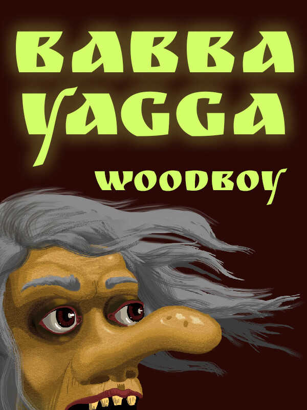 Babba Yagga: Woodboy cover