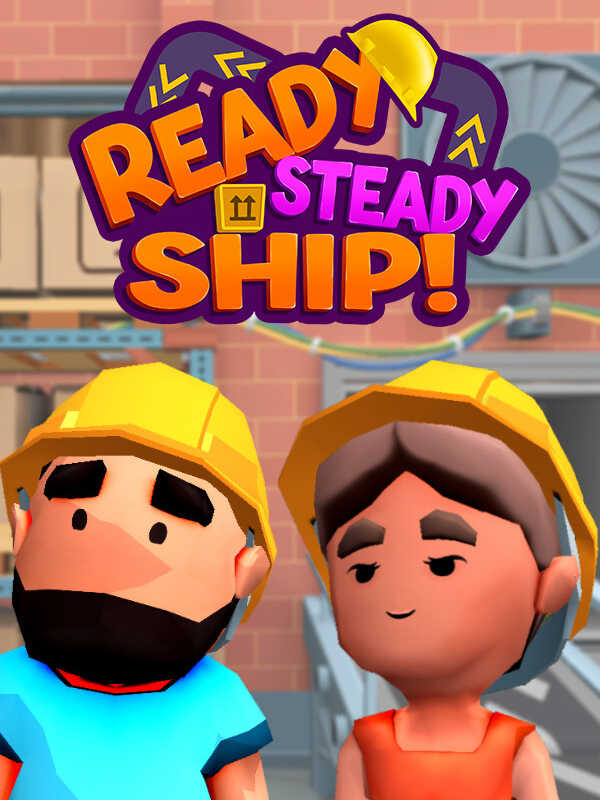 Ready, Steady, Ship! cover
