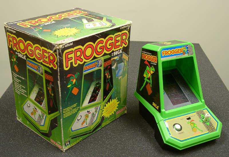 Frogger cover