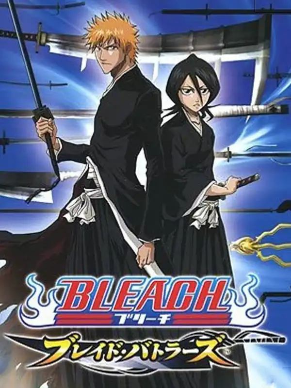 Bleach: Blade Battlers cover
