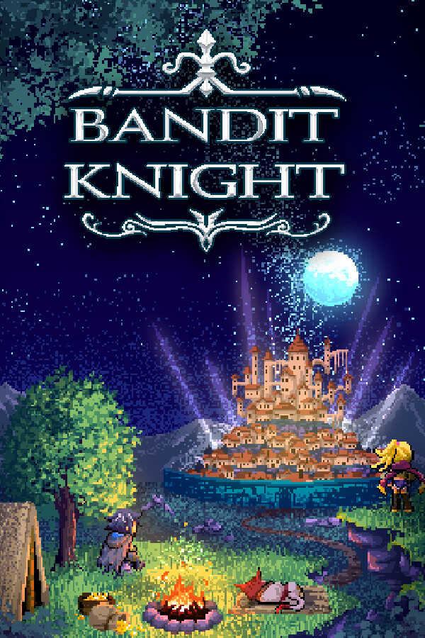Bandit Knight cover
