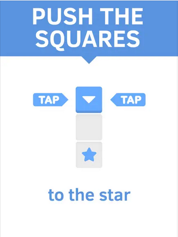 Push The Squares cover