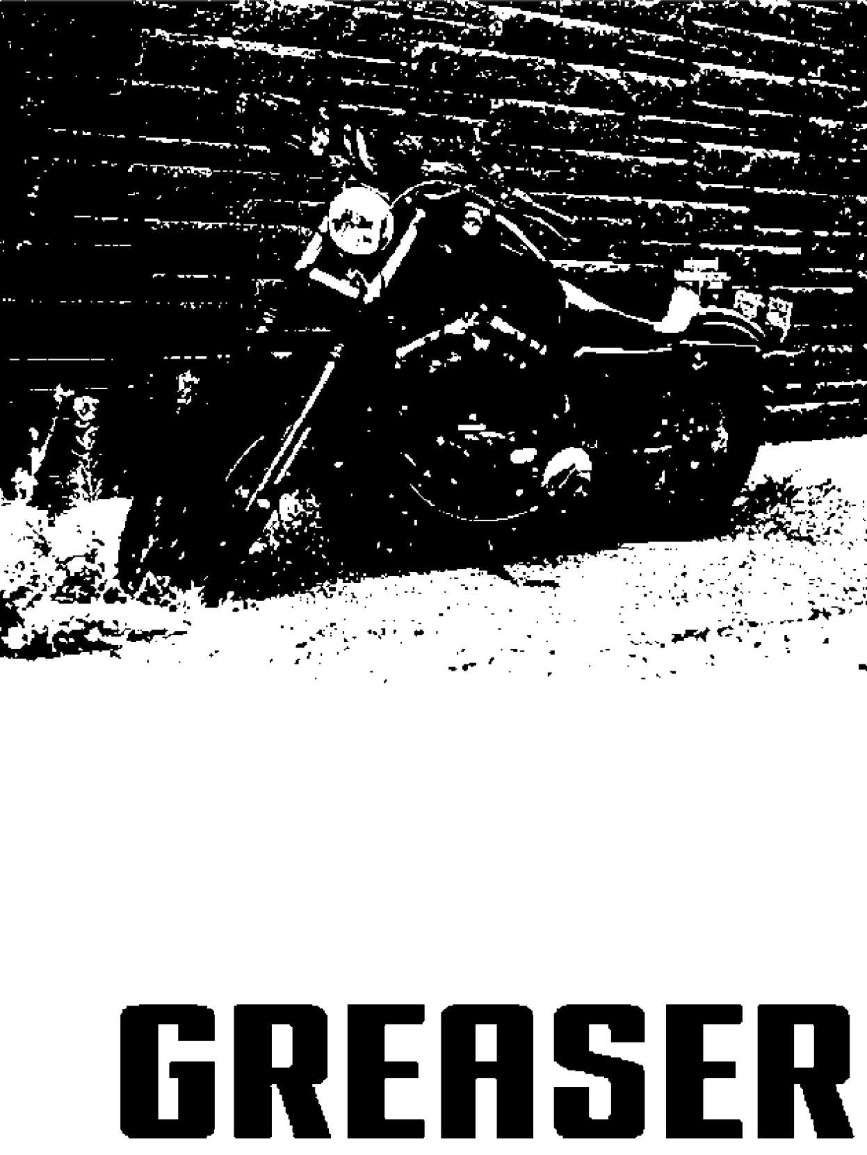 Greaser cover