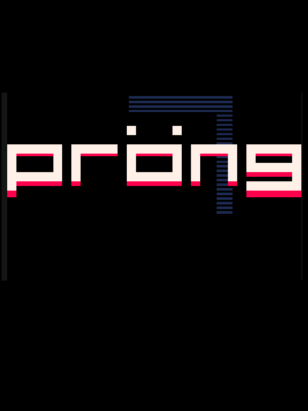 Pröng cover
