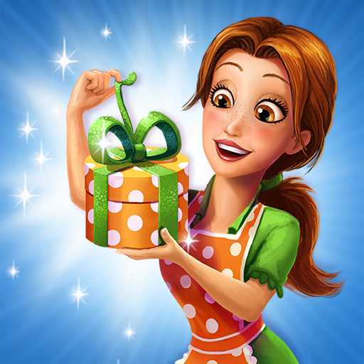 Delicious: Emily's Big Surprise cover