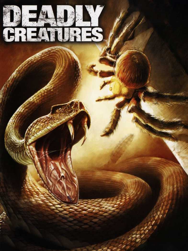 Deadly Creatures cover