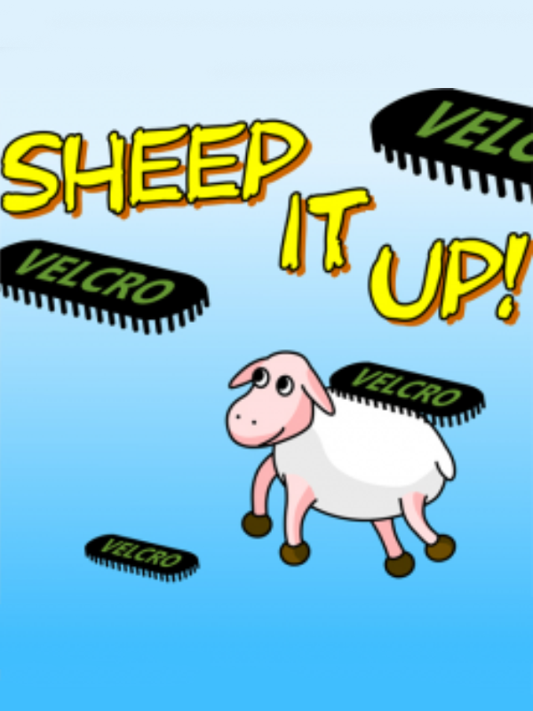 Sheep It Up cover