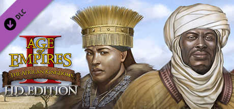 Age of Empires II: HD Edition - The African Kingdoms cover