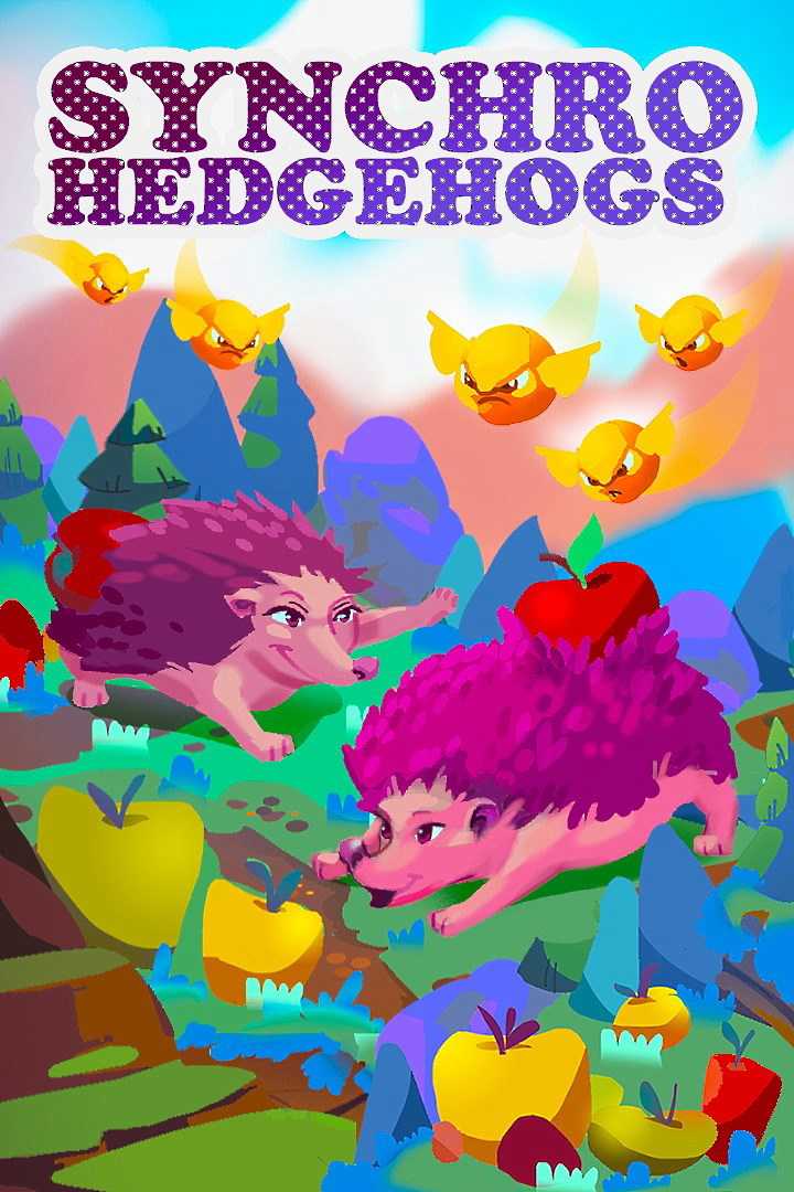 Synchro Hedgehogs cover