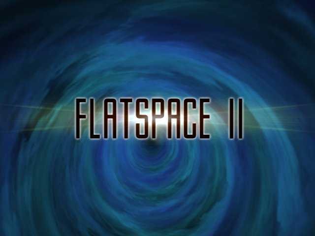 Flatspace II cover