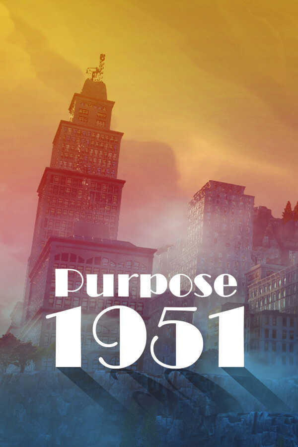Purpose 1951 cover