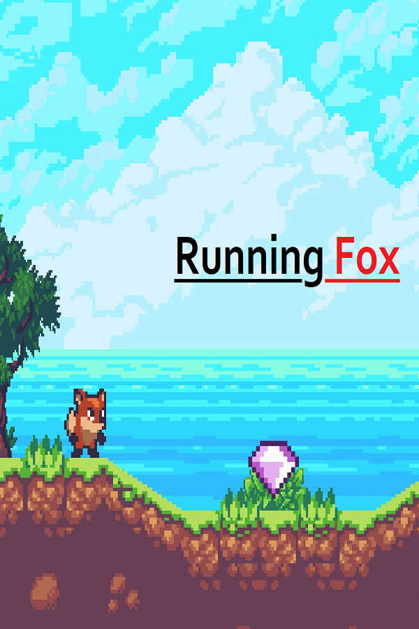 Running Fox cover