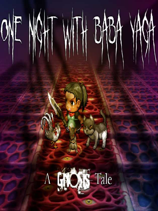 One Night With Baba Yaga: A Gnosis Tale cover