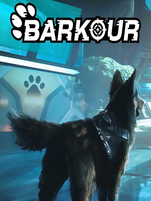 Barkour cover