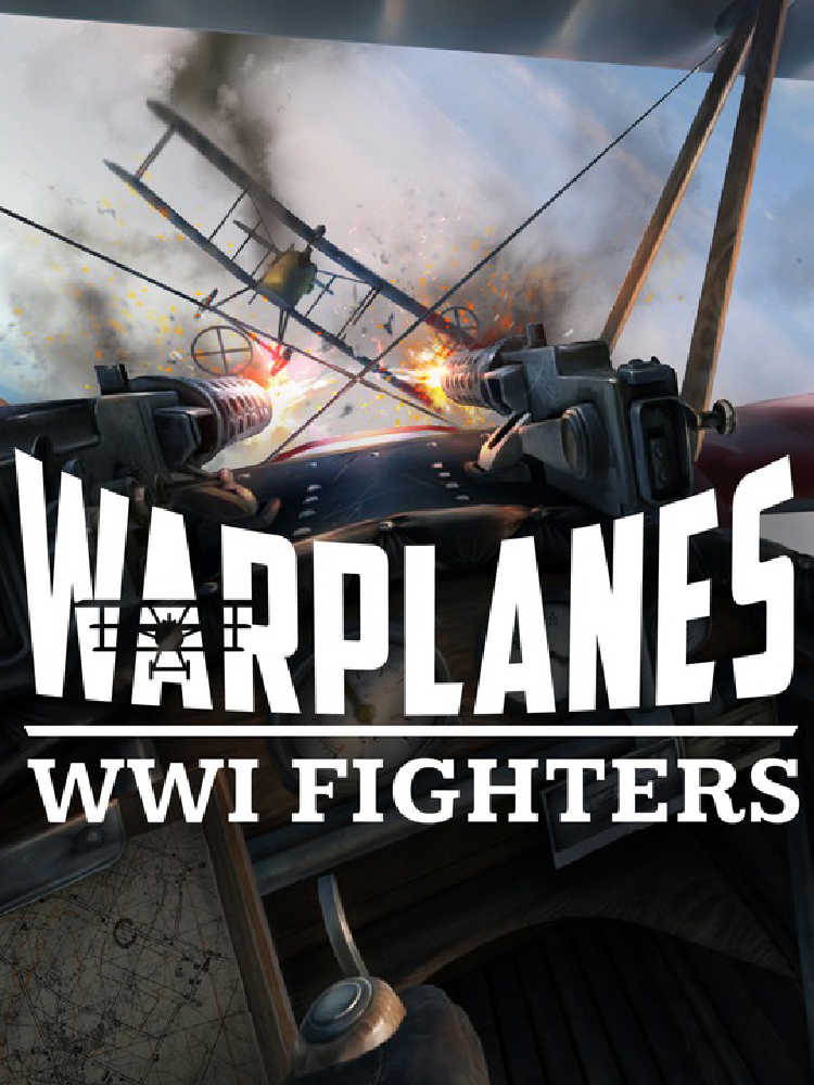 Warplanes: WW1 Fighters cover