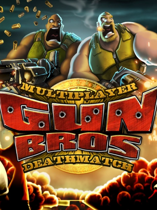 Gun Bros cover