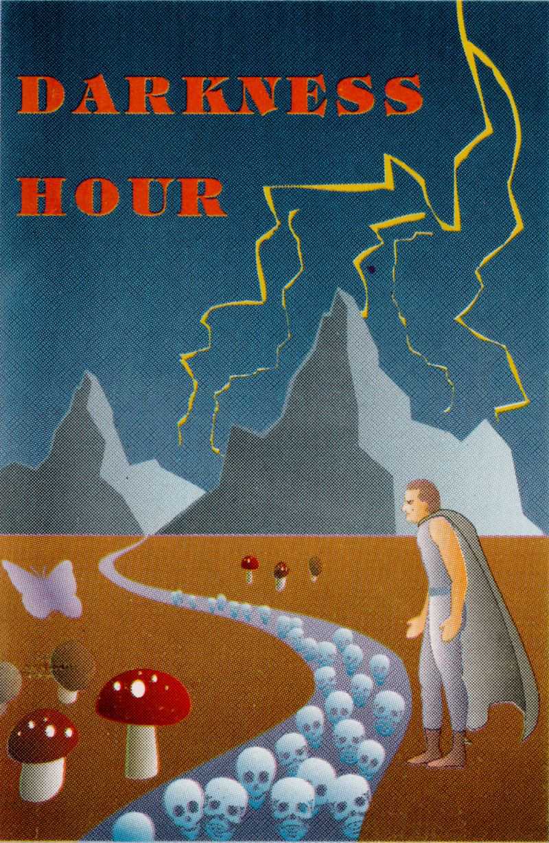 Darkness Hour cover