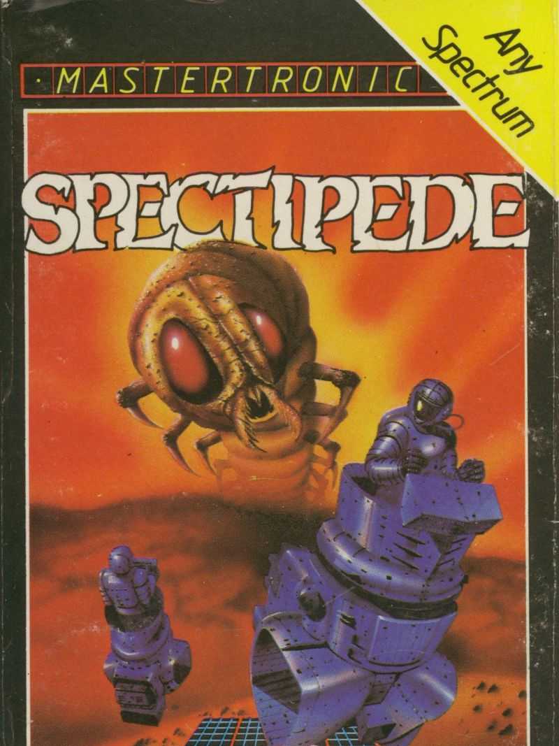 Spectipede cover