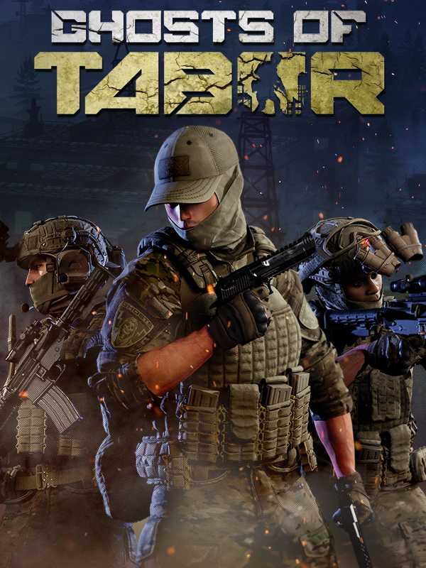 Ghosts of Tabor cover
