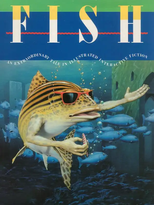 Fish! cover