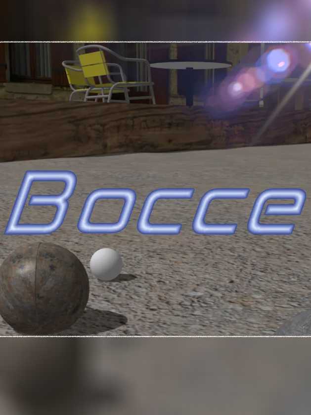 Bocce cover