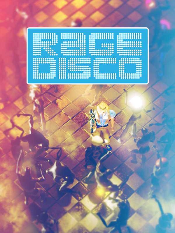 Rage Disco cover
