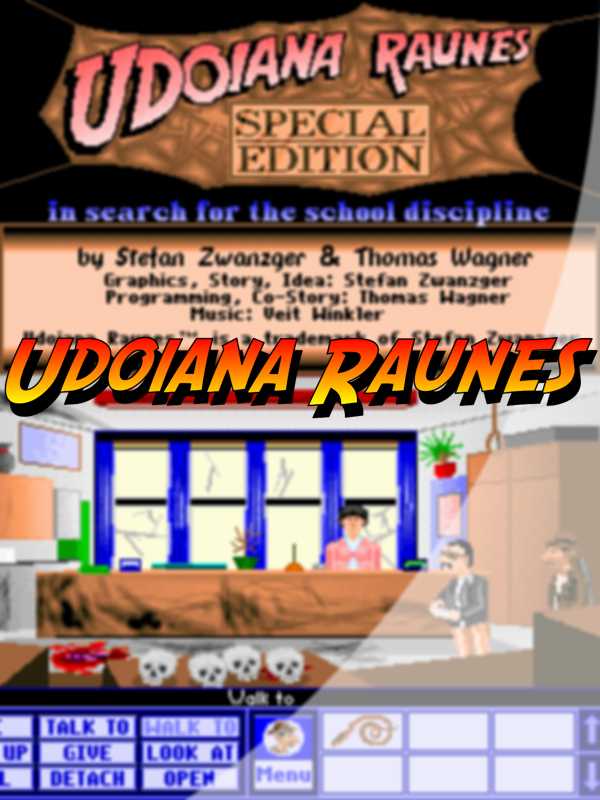 Udoiana Raunes cover