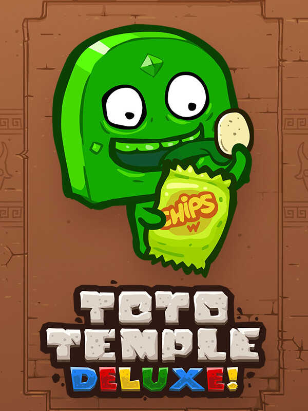 Toto Temple Deluxe cover