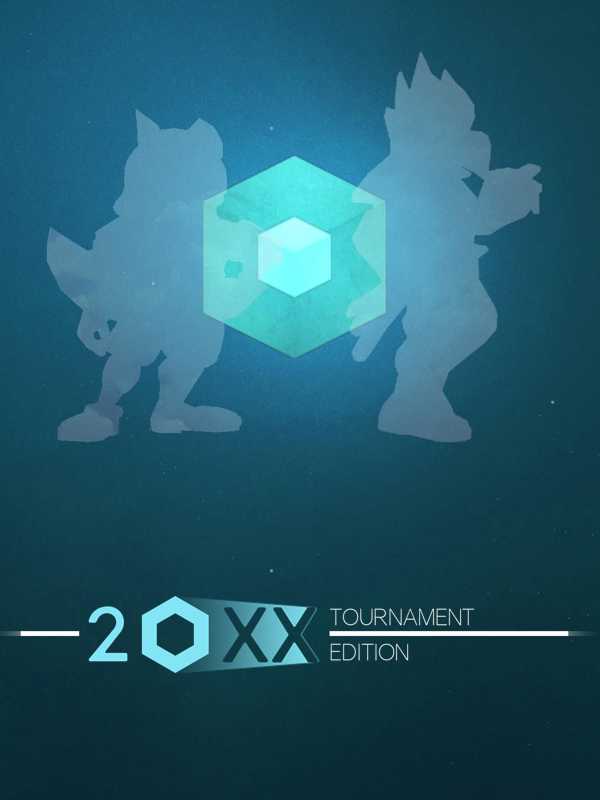 20XX: Tournament Edition cover