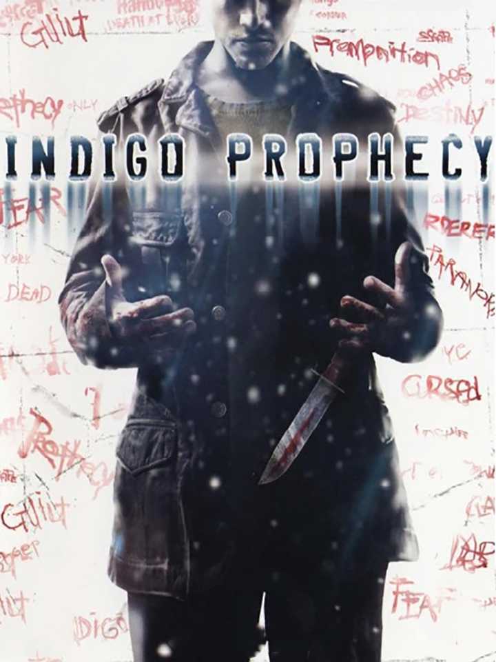 Fahrenheit: Indigo Prophecy - Director's Cut cover