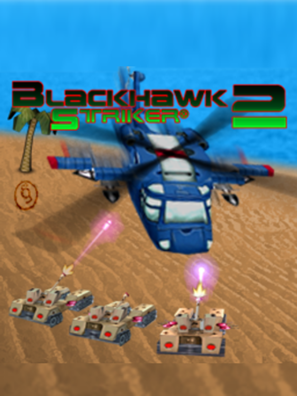 Blackhawk Striker 2 cover