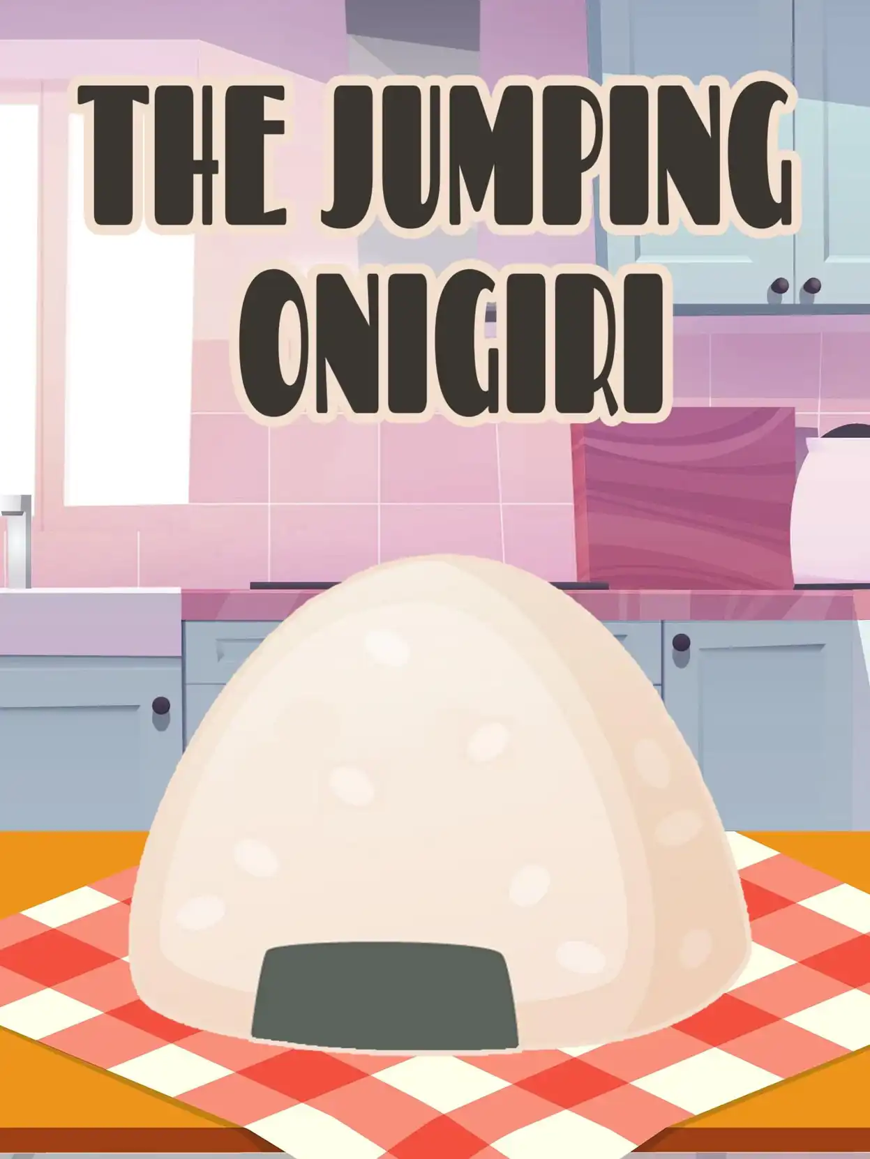The Jumping Onigiri cover