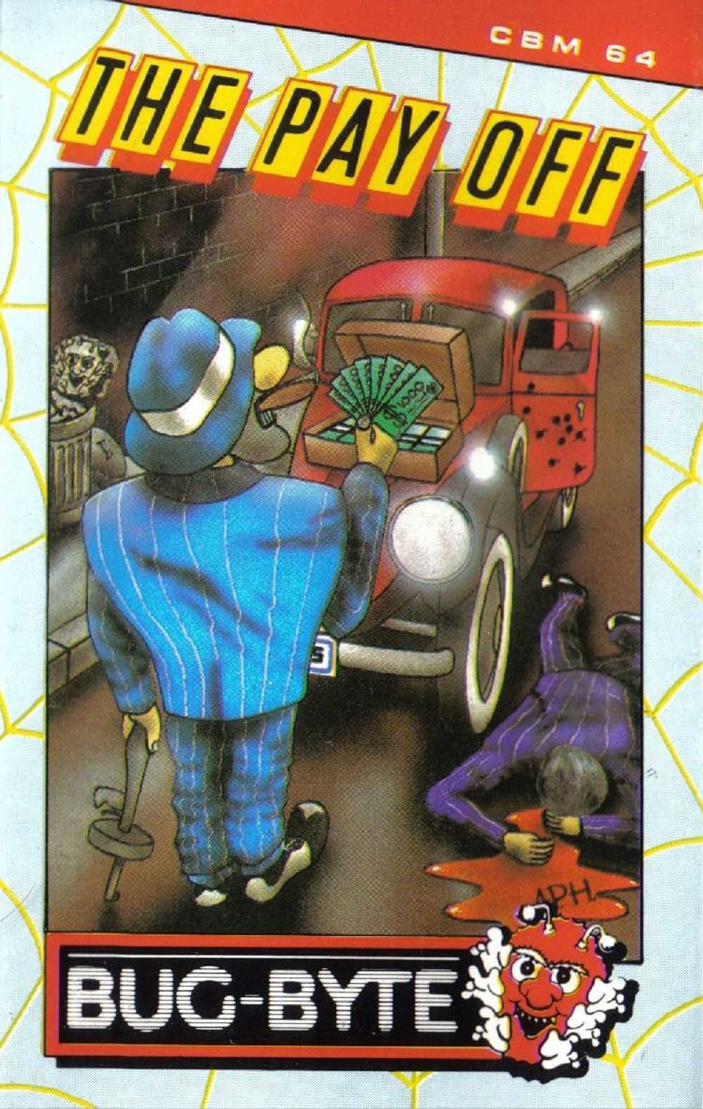 The Pay Off cover