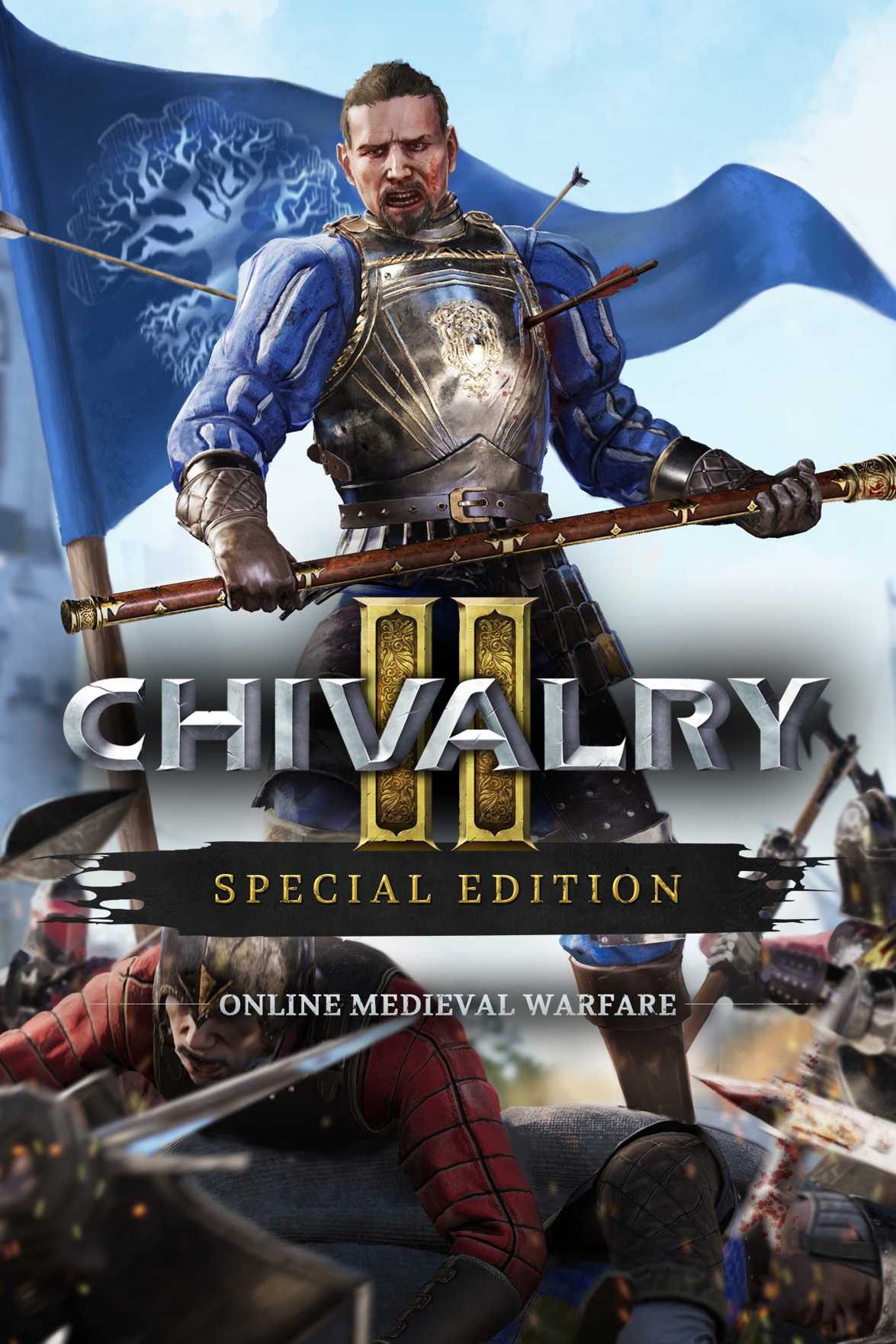 Chivalry 2: Special Edition cover