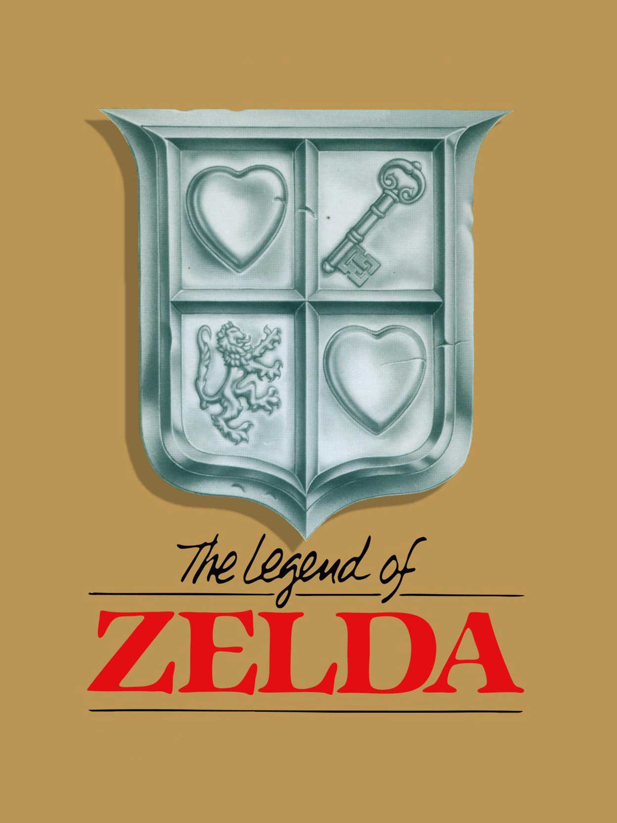 The Legend of Zelda cover