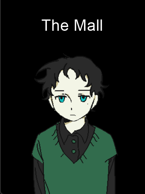The Mall cover