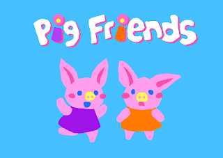 Pig Friends cover