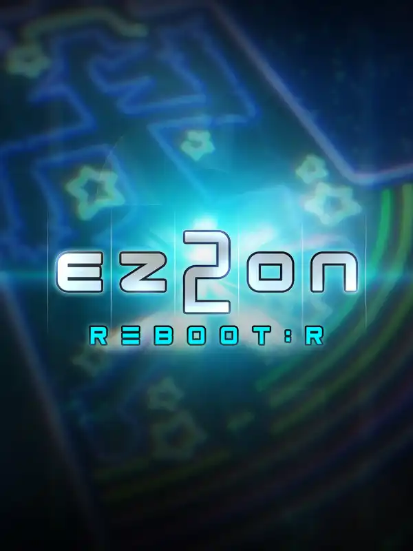 EZ2on Reboot: R cover