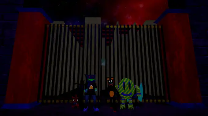 Darcade cover