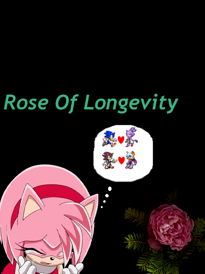 Rose of Longevity cover