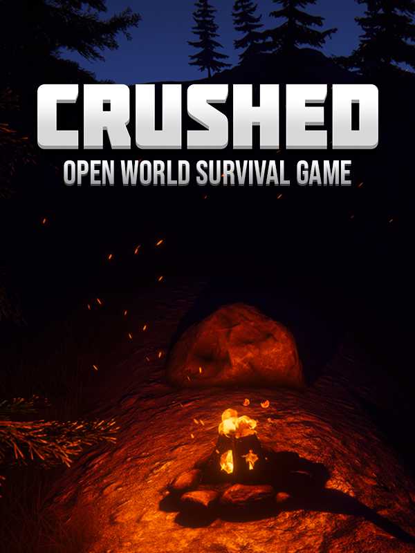 Crushed cover